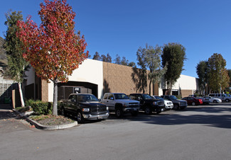 Plus de détails pour 3675-3701 Old Conejo Rd, Newbury Park, CA - Industriel/Logistique à louer