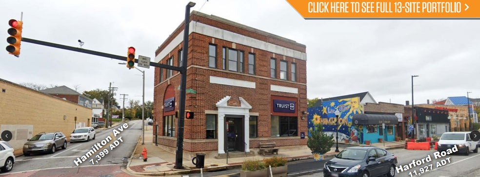 5433-5439 Harford Rd, Baltimore, MD for sale - Building Photo - Image 3 of 11