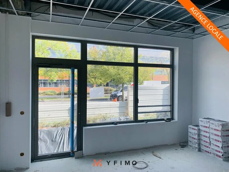 Flex dans Gennevilliers à louer - Photo intérieure - Image 2 de 5