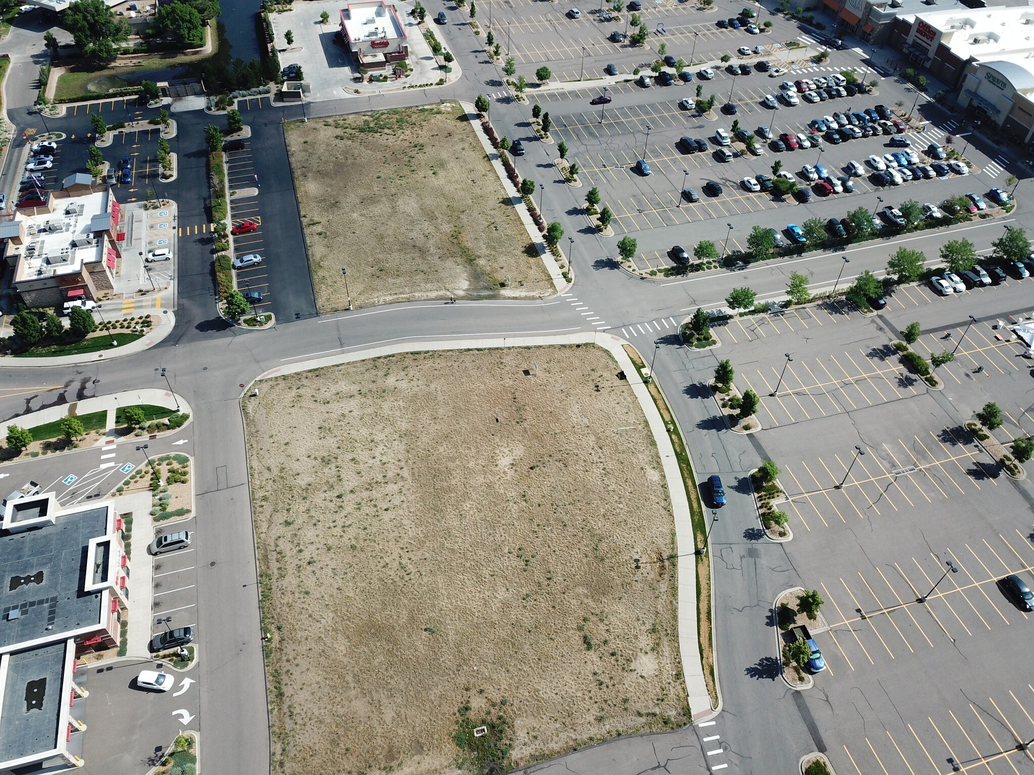 10552 E Arizona Pl, Aurora, CO à louer Aérien- Image 1 de 2