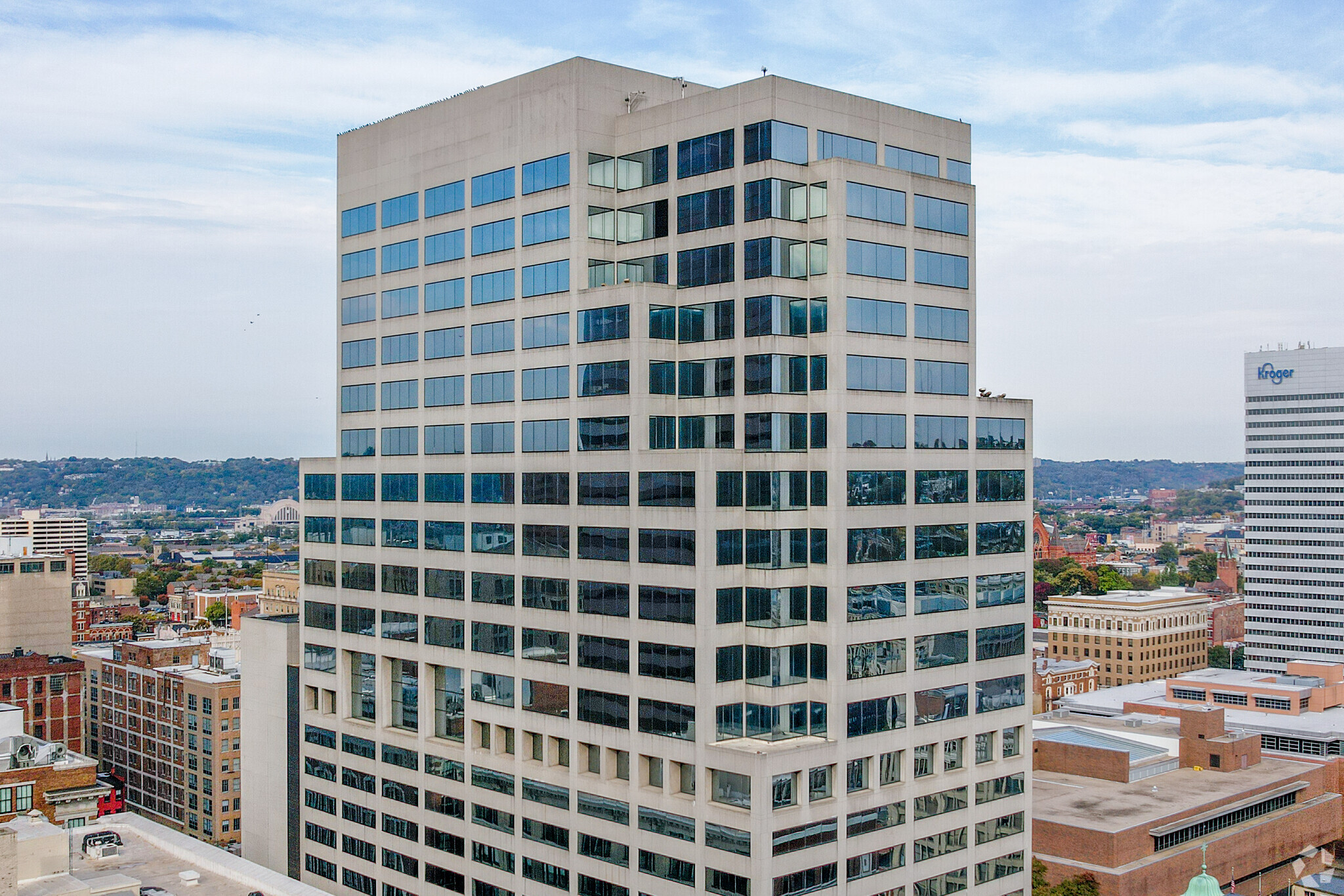 36-40 E 7th St, Cincinnati, OH à vendre Photo du bâtiment- Image 1 de 1