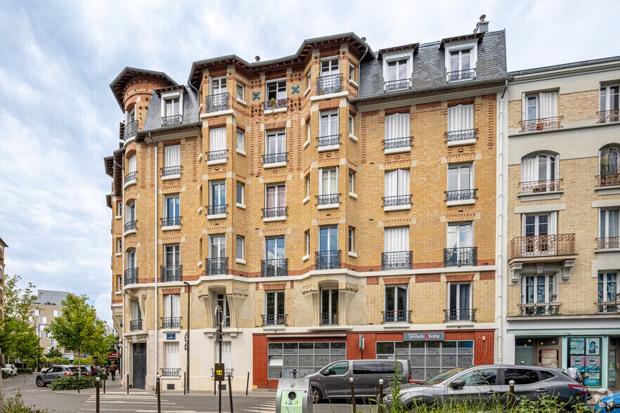 34 Rue Yves Kermen, Boulogne-Billancourt à louer - Photo du bâtiment - Image 2 de 10