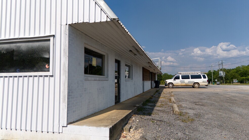 8125 Alabama 9, Cedar Bluff, AL à vendre - Photo du bâtiment - Image 3 de 10
