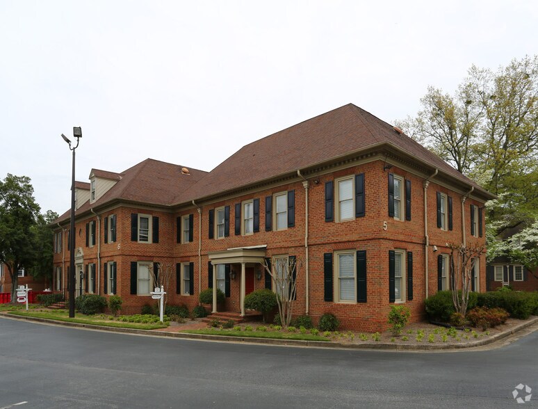 8395-8399 Dunwoody Pl, Atlanta, GA à vendre - Photo du bâtiment - Image 3 de 7