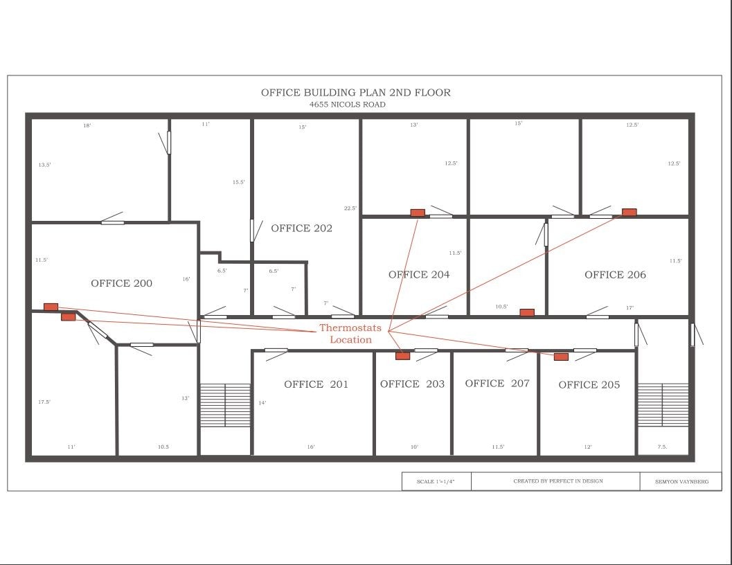 4655 Nicols Rd, Eagan, MN for lease Floor Plan- Image 1 of 3