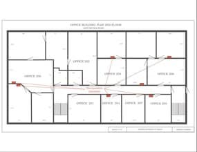 4655 Nicols Rd, Eagan, MN for lease Floor Plan- Image 1 of 3
