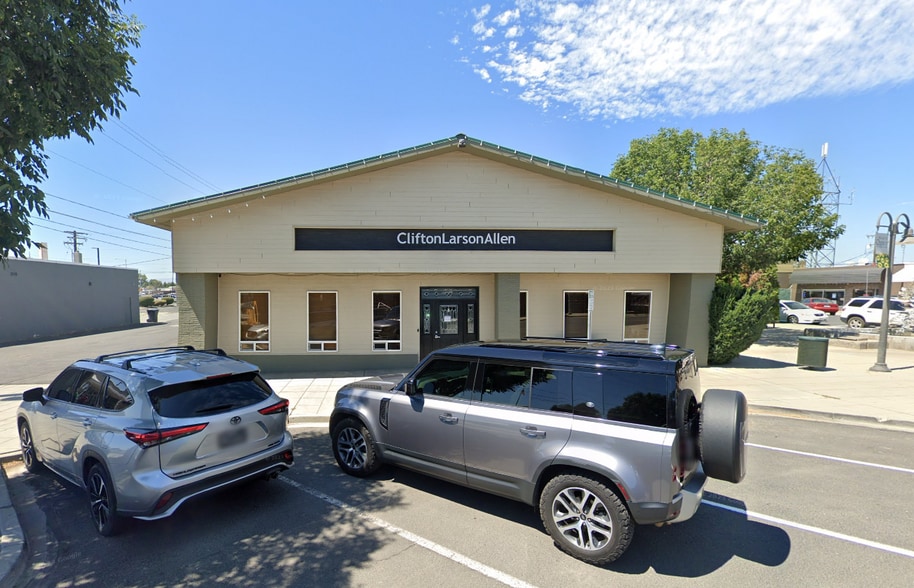 405 Central Ave S, Quincy, WA for lease - Building Photo - Image 1 of 2