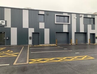 Plus de détails pour Sapper Jordan Rossi Park, Baildon - Industriel à louer