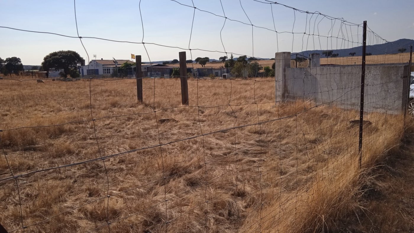 Finca, S/N, Cáceres, Cáceres à vendre Plan de site- Image 1 de 4