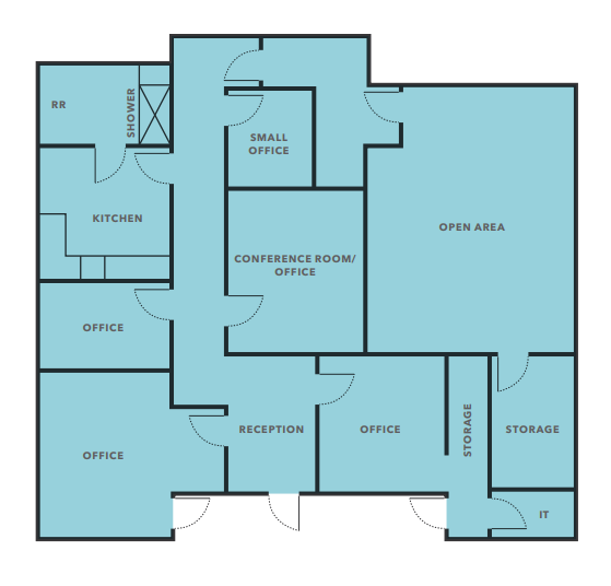 543 Encinitas Blvd, Encinitas, CA 92024 - Unité 114 - - Plan d’étage - Image 1 of 1