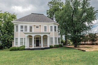 Plus de détails pour 2607 Vineville Ave, Macon-Bibb, GA - Bureau à louer