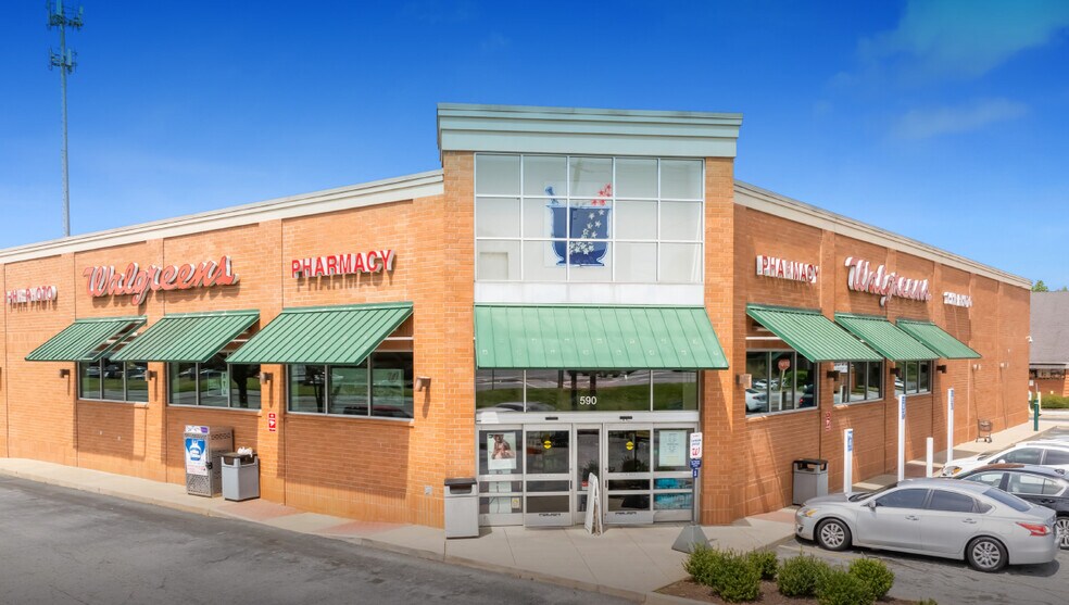 590 Thornton Rd, Lithia Springs, GA à vendre - Photo du bâtiment - Image 1 de 3