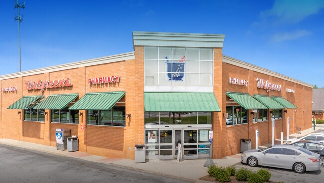 More details for 590 Thornton Rd, Lithia Springs, GA - Retail for Sale