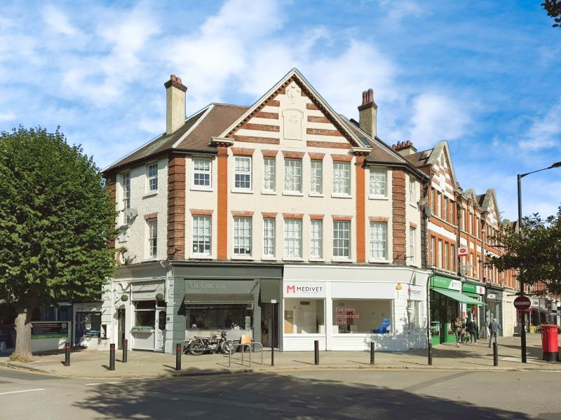 123-127 The Broadway, Southend On Sea for sale Building Photo- Image 1 of 7