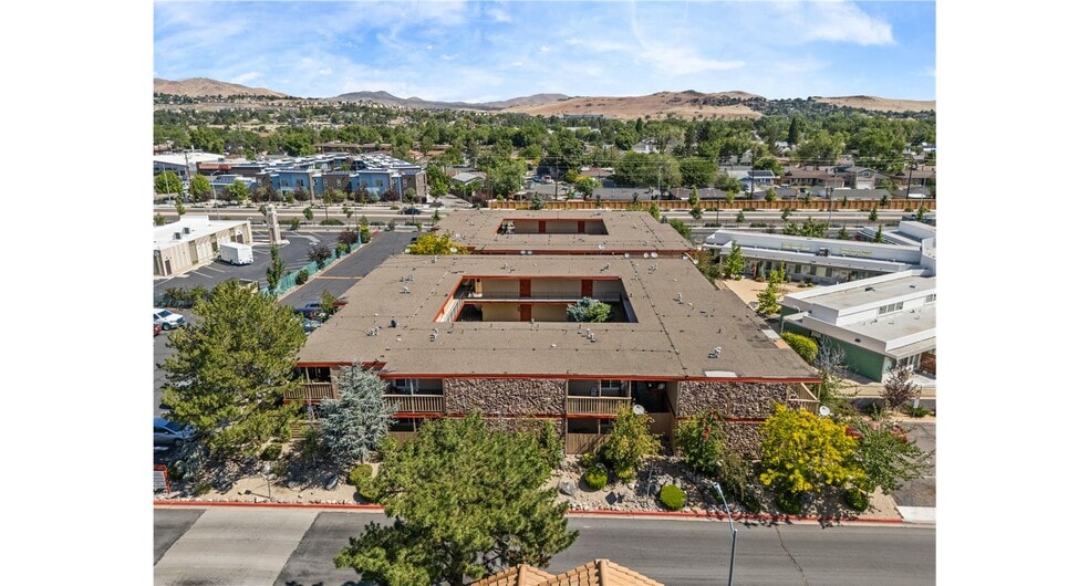 1850-1852 Merchant St, Sparks, NV for sale - Aerial - Image 3 of 13