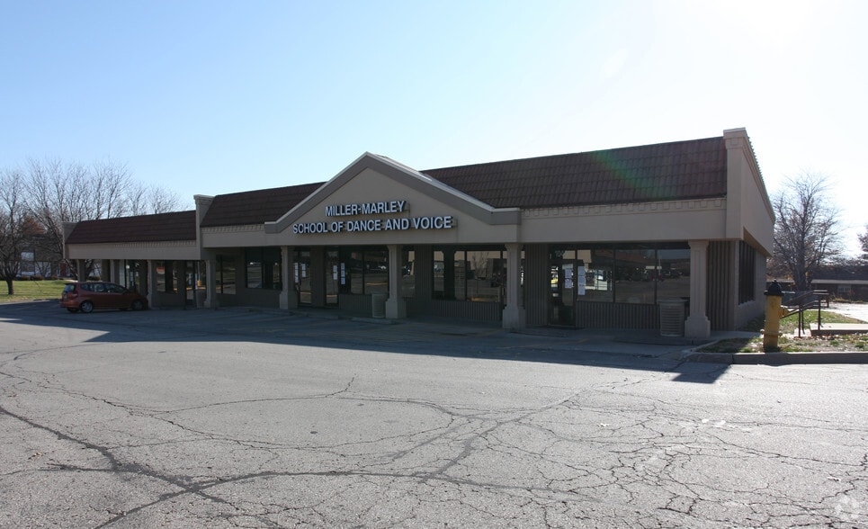 10448-10450 Mastin St, Overland Park, KS à vendre - Photo du bâtiment - Image 2 de 2