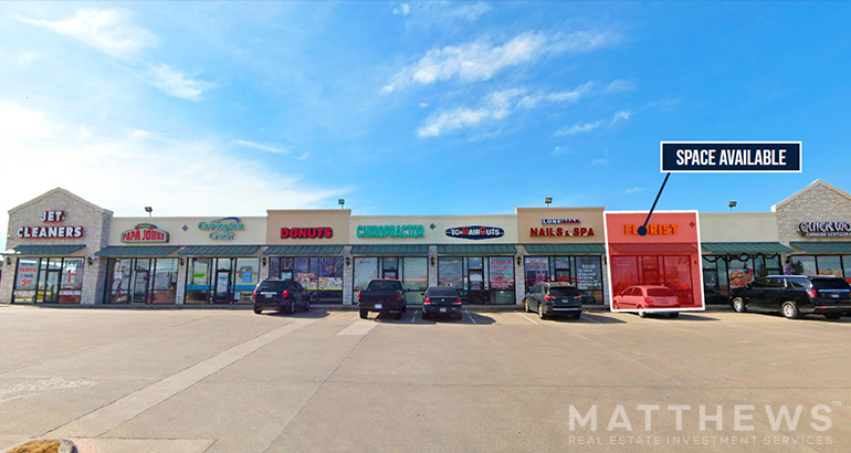 7800-7836 Crowley Rd, Fort Worth, TX for lease Building Photo- Image 1 of 5