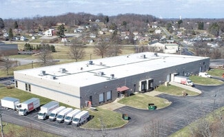More details for 101-117 Corporation Dr, Aliquippa, PA - Flex for Sale