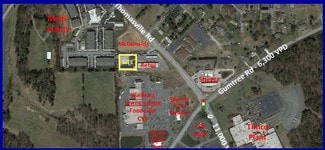 More details for Wallburg Landing Dr, Gumtree, NC - Land for Sale