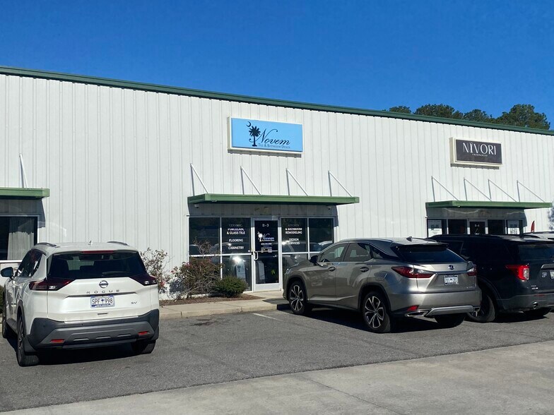 1907 Varner St, Summerville, SC for lease - Building Photo - Image 2 of 5