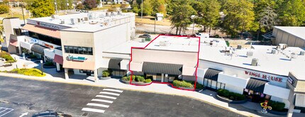 1810 Highway 20 SE, Conyers, GA for lease Interior Photo- Image 2 of 2