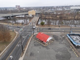 Plus de détails pour 735 E Hazelwood Ave, Rahway, NJ - Commerce de détail à vendre