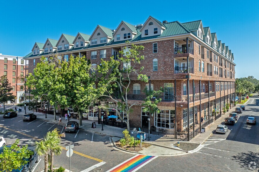 201 SE 2nd Ave, Gainesville, FL à louer - Photo du bâtiment - Image 2 de 9