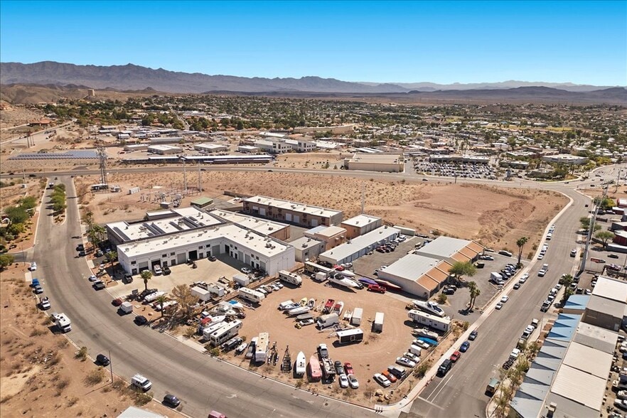 1013 Industrial Rd, Boulder City, NV for sale - Aerial - Image 2 of 17