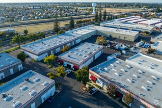 3374 Monier Cir, Rancho Cordova, CA - AERIAL map view