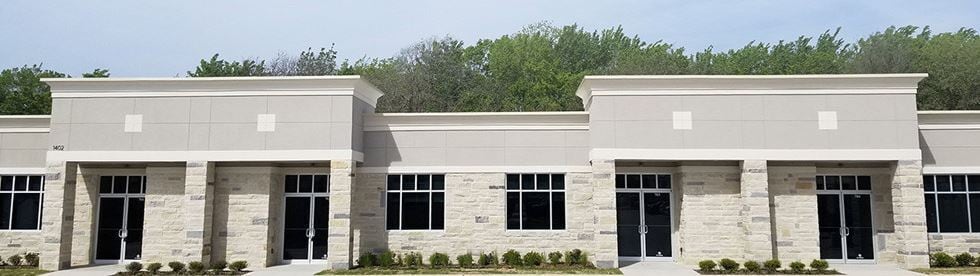 1402 S Custer Rd, McKinney, TX for lease Primary Photo- Image 1 of 5