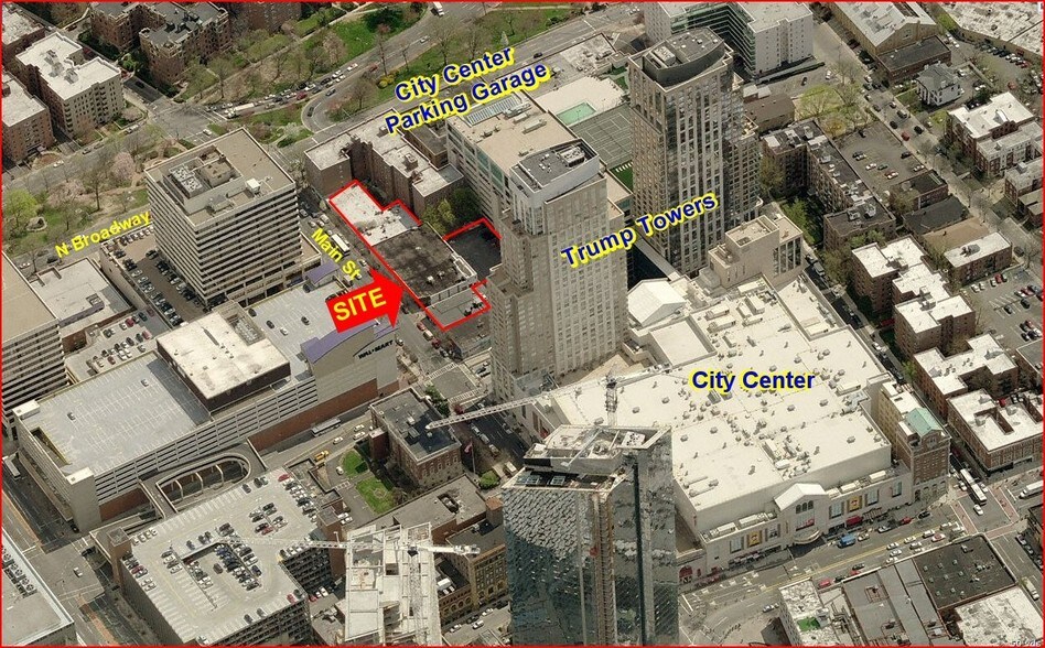 250-270 Main St, White Plains, NY for lease - Aerial - Image 2 of 40