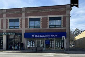 Plus de détails pour 1261-1269 Centre St, Newton, MA - Bureau à louer