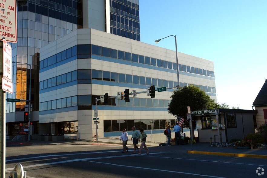 500 L St, Anchorage, AK for lease - Building Photo - Image 2 of 8