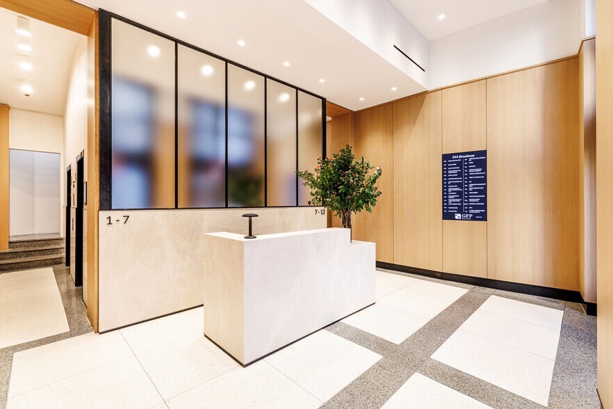 594 Broadway, New York, NY for lease - Lobby - Image 2 of 5