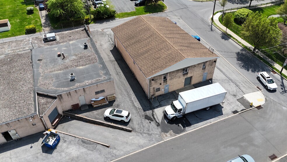 626-630 E Green St, Allentown, PA for sale - Building Photo - Image 1 of 3