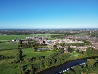 Plus de détails pour Bishopthorpe Rd, York - Terrain à vendre