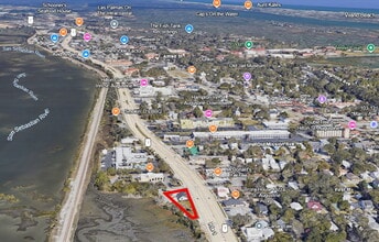 1103 N Ponce De Leon Blvd, Saint Augustine, FL - Aerial map view - Image1