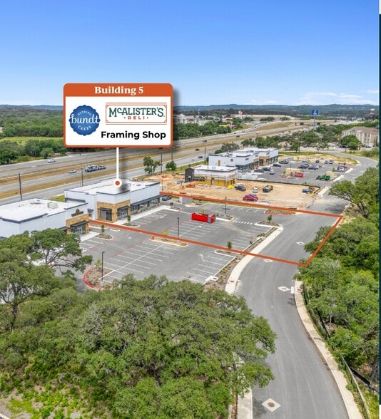 34674 Interstate Hwy 10 W, Boerne, TX à vendre - Photo du bâtiment - Image 3 de 6