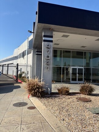 More details for 41011 Albrae St, Fremont, CA - Industrial for Lease