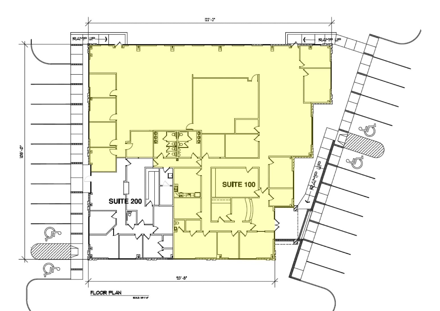 2508 Lakeland Dr, Flowood, MS for lease Interior Photo- Image 1 of 1