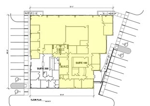 2508 Lakeland Dr, Flowood, MS for lease Interior Photo- Image 1 of 1