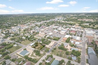 401 E 6th St, Lampasas, TX - Aerial map view - Image1