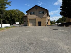 8 Maple Dr, Monroe CT - Warehouse