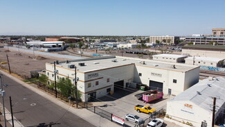 Plus de détails pour 1730 W Buchanan St, Phoenix, AZ - Industriel à vendre