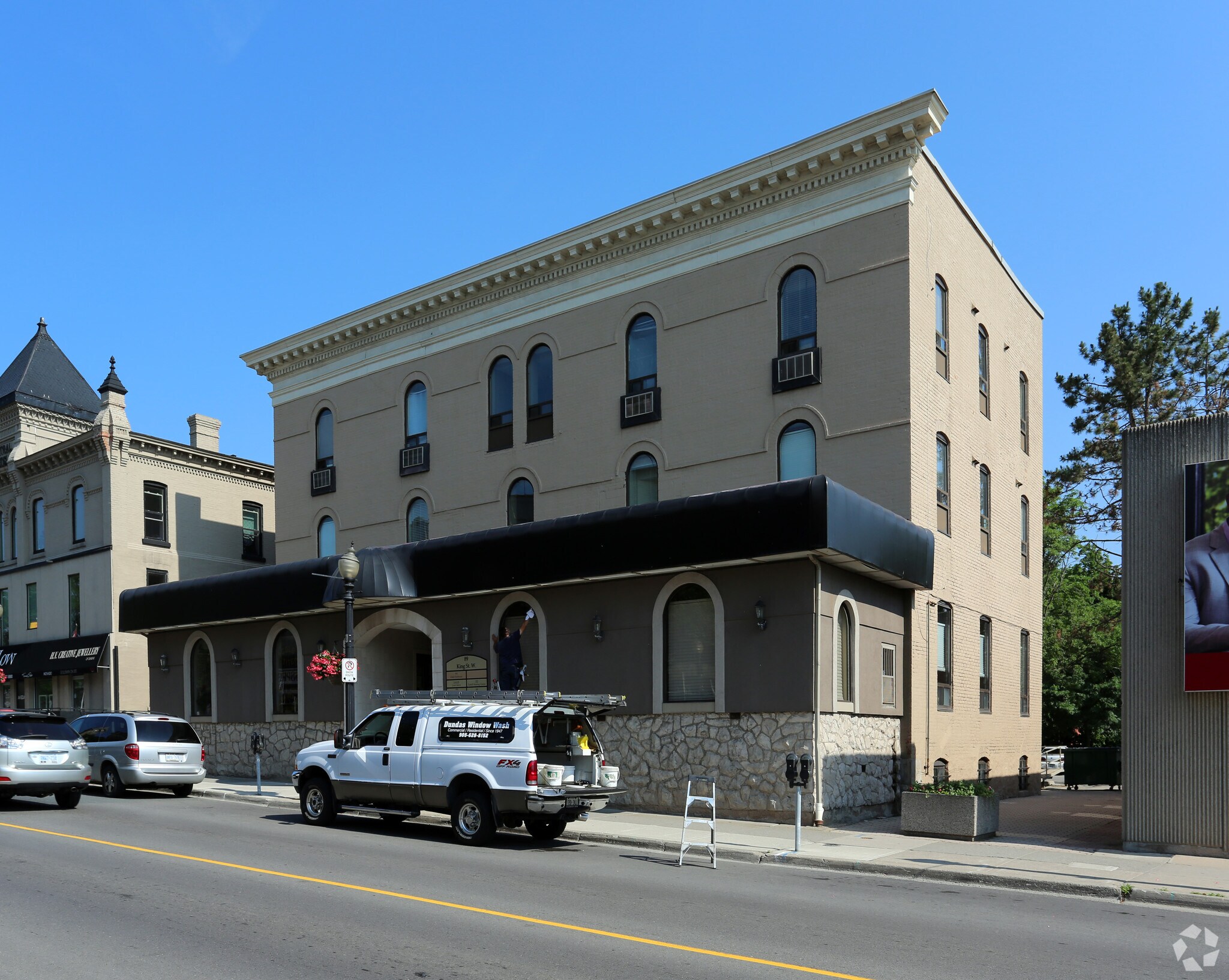 89 King St W, Hamilton, ON à vendre Photo principale- Image 1 de 1