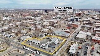 More details for 206 N Seneca St, Wichita, KS - Specialty for Sale
