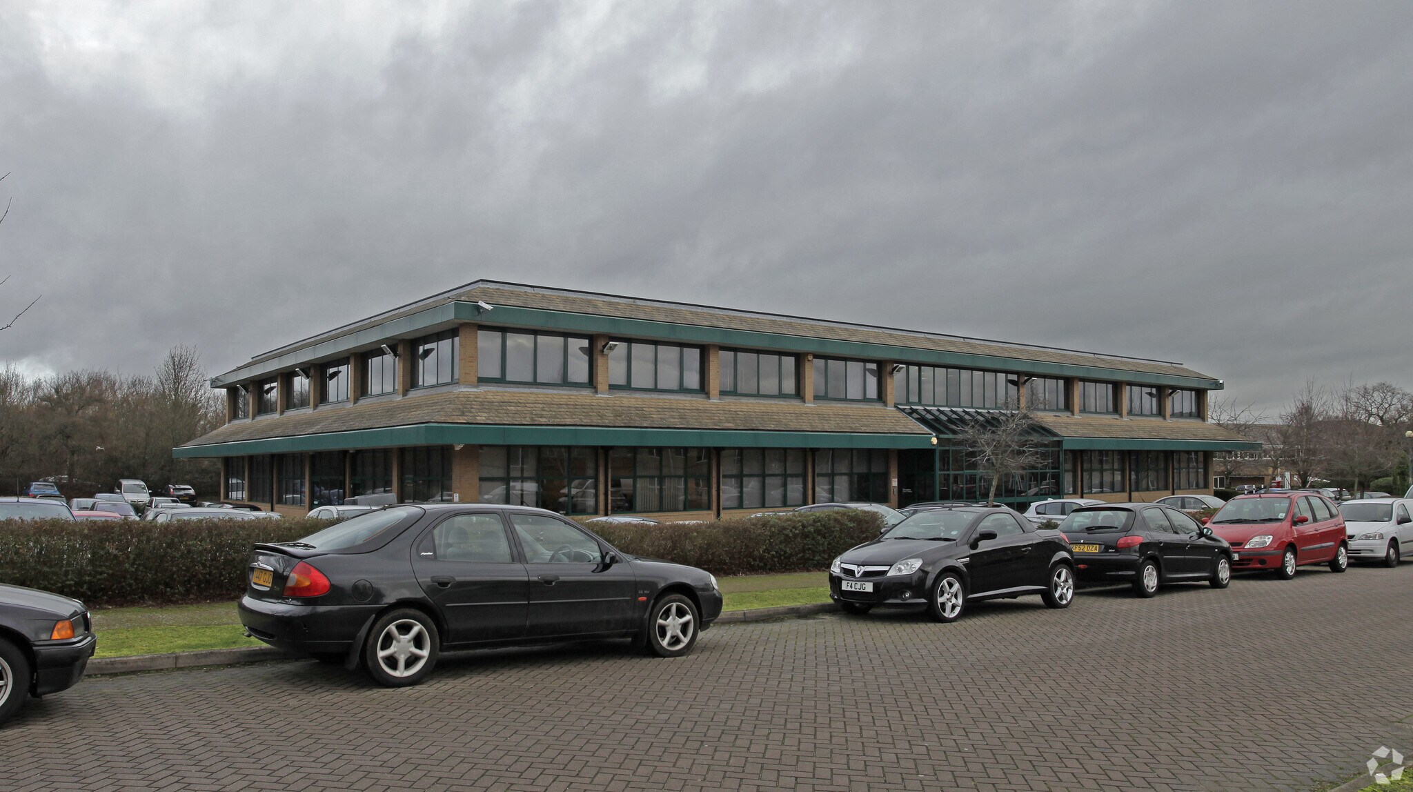 Rutherford Clos, Stevenage à louer Photo principale- Image 1 de 3