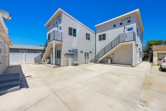 Plus de détails pour 4343 Bancroft St, San Diego, CA - Multi-résidentiel à vendre
