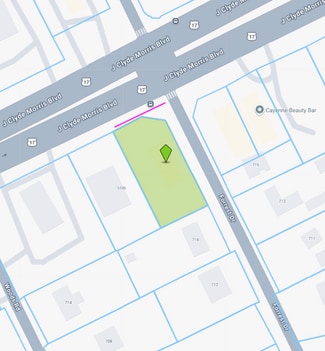 Plus de détails pour 660 J Clyde Morris Blvd, Newport News, VA - Terrain à louer