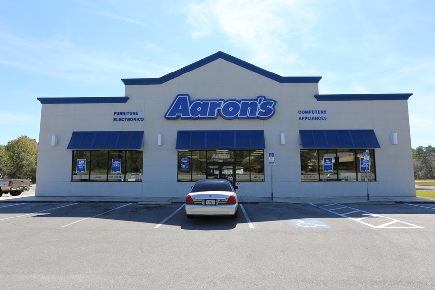 4885 Us-90, Marianna, FL à louer - Photo du bâtiment - Image 2 de 4